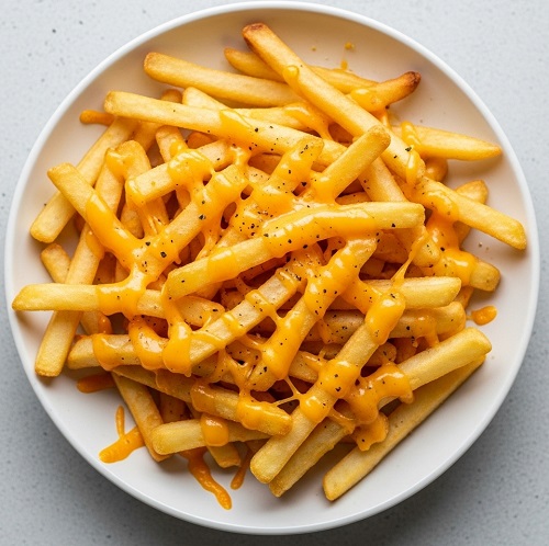 Cheesy Fries 