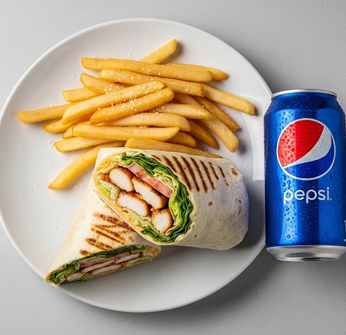 Chicken Wrap 
