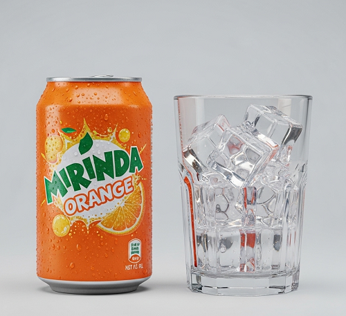 Mirinda Orange 