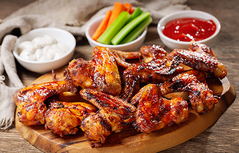 Hot Wings